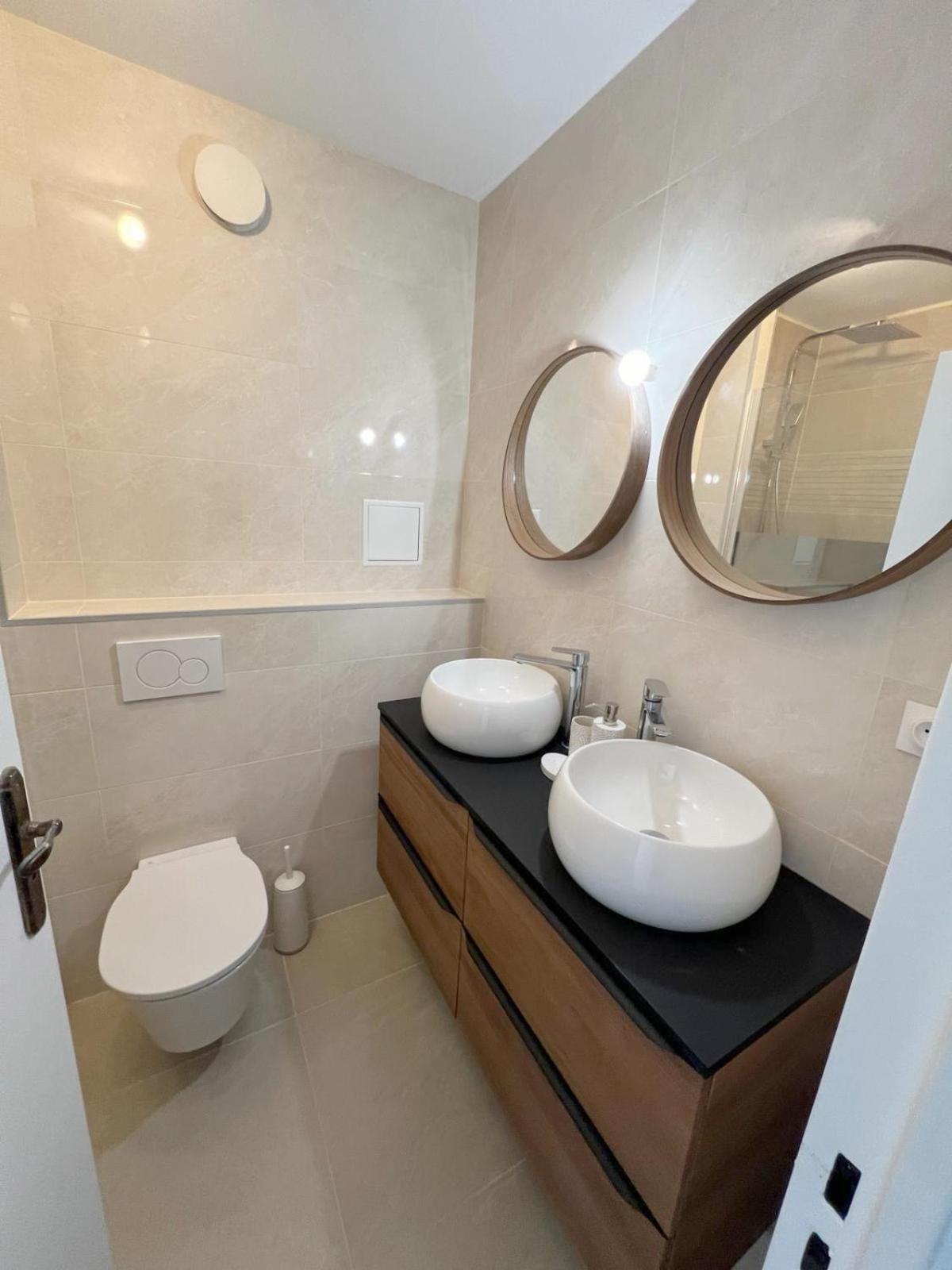 Chic 2 Rooms Paris13 With View Экстерьер фото