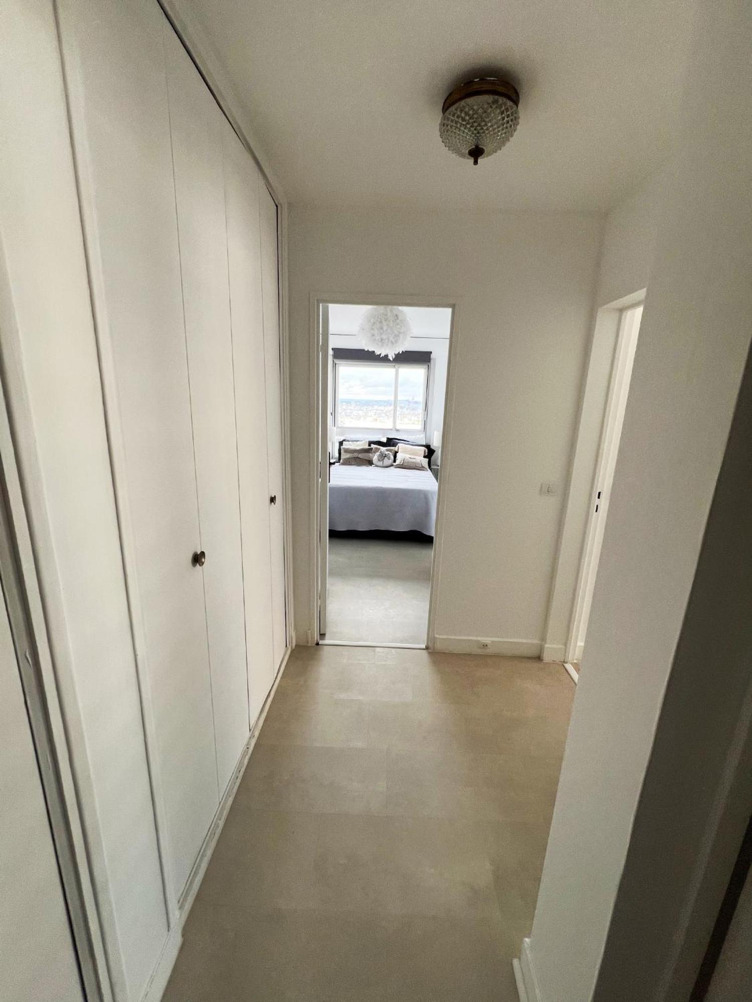Chic 2 Rooms Paris13 With View Экстерьер фото