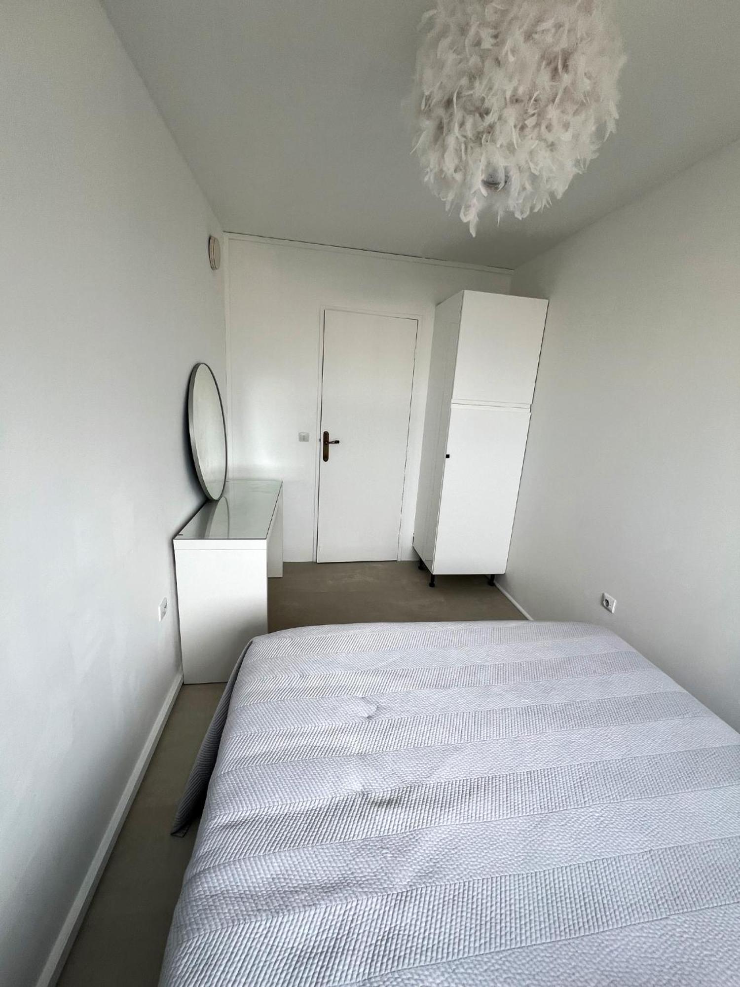 Chic 2 Rooms Paris13 With View Экстерьер фото