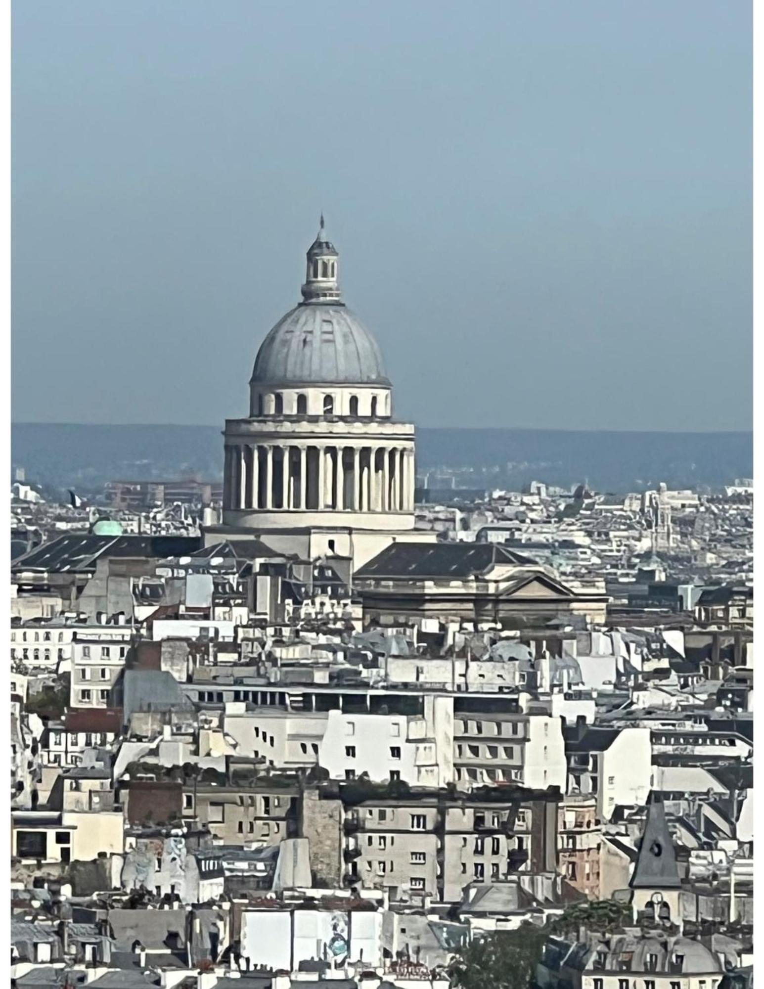 Chic 2 Rooms Paris13 With View Экстерьер фото
